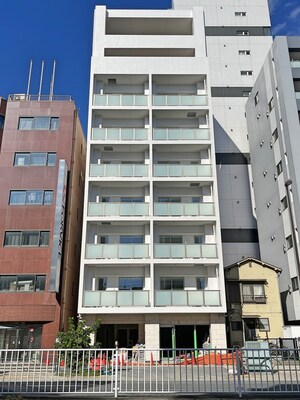 ブライト亀戸天神外観写真