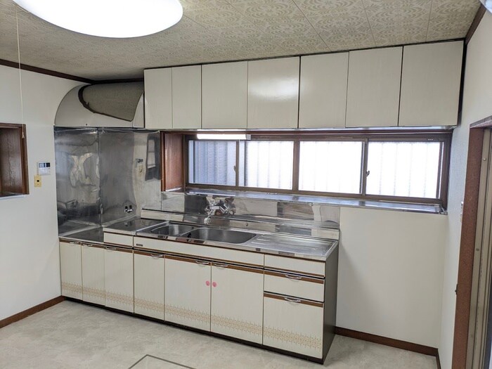 物件内観写真10　(キッチン)