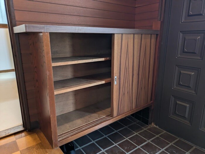 物件内観写真16　(靴箱)