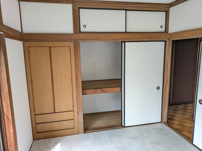 物件内観写真17　(収納)