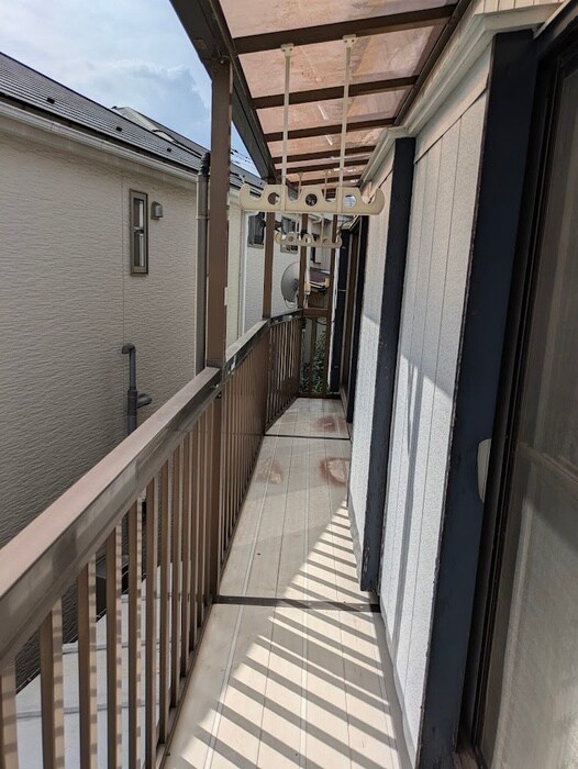 物件内観写真18　(ベランダ・バルコニー)