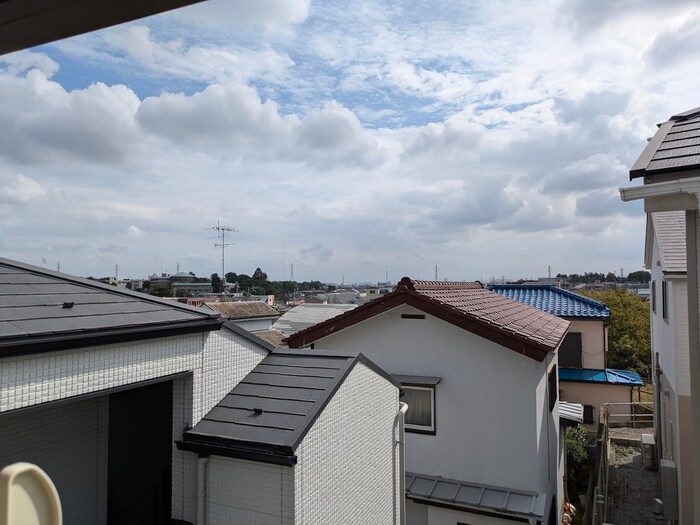 物件内観写真19　(室内からの展望)