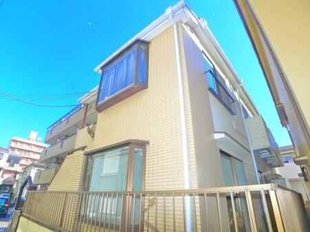 コ-ポ白金2外観写真