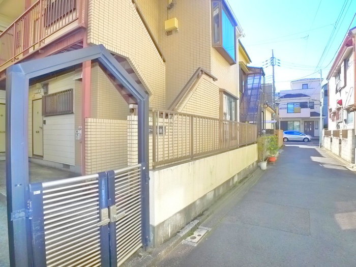 外観写真
