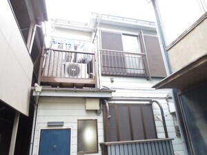 新田ＦＧ棟外観写真