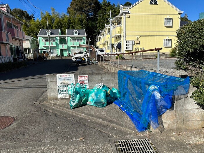 物件外観写真4　(建物設備)