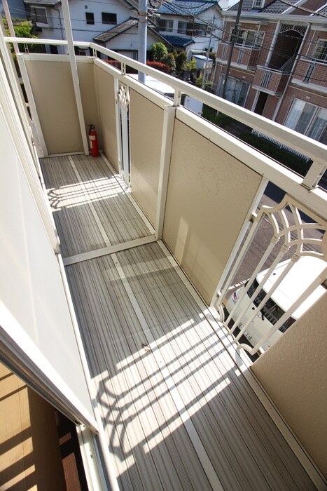 物件内観写真15　(ベランダ・バルコニー)