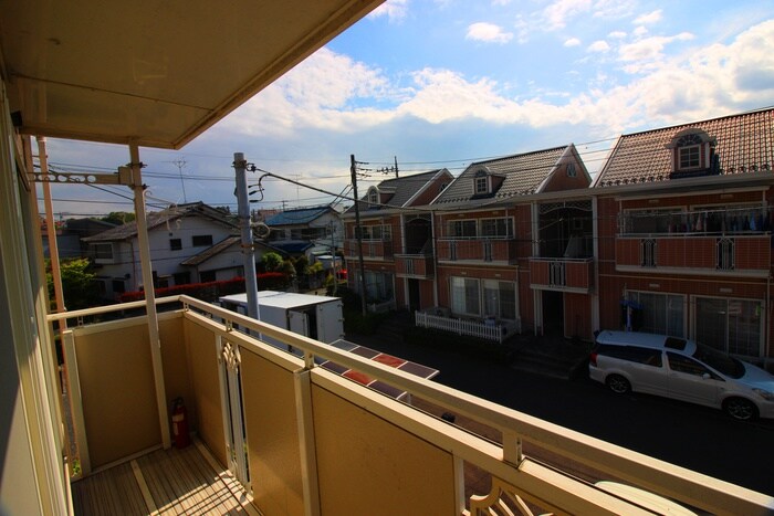 物件内観写真16　(室内からの展望)