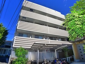 ツリーデン松戸Ⅱ外観写真