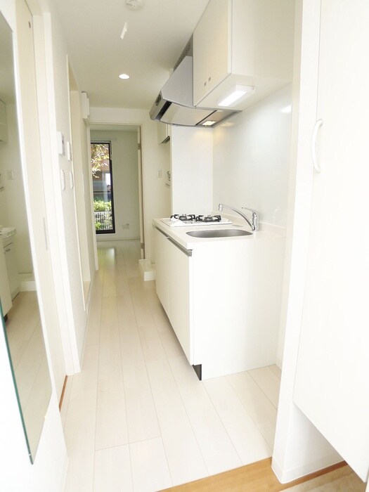 物件内観写真10　(廊下)