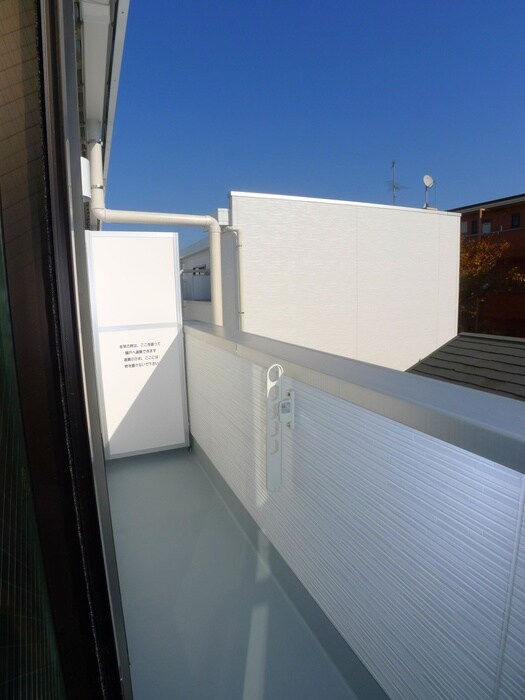 物件内観写真20　(ベランダ・バルコニー)