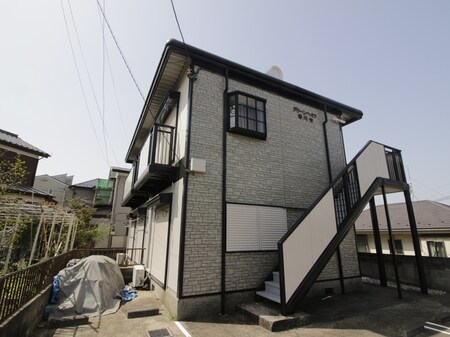 グリーンハイツ野川台外観写真