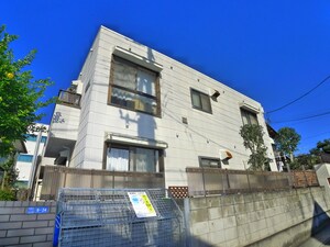 ヒルテラス常盤外観写真