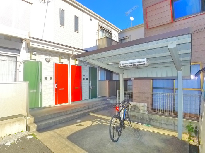 外観写真