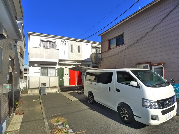 外観写真