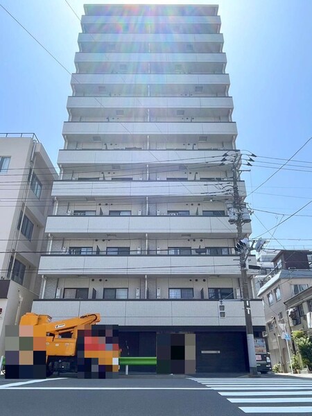 メイクスデザイン三ノ輪(805)外観写真