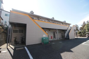 グランデュール桜ヶ丘Ａ外観写真