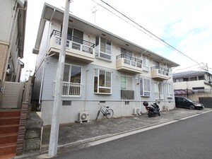 エ－デルハイム外観写真