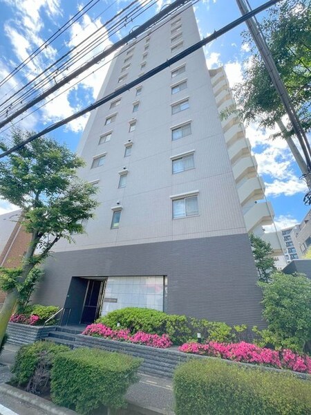 ゼファ－東川口けやき通り(303)外観写真