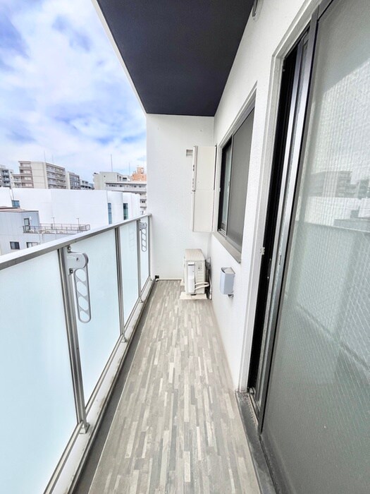 物件内観写真16　(ベランダ・バルコニー)