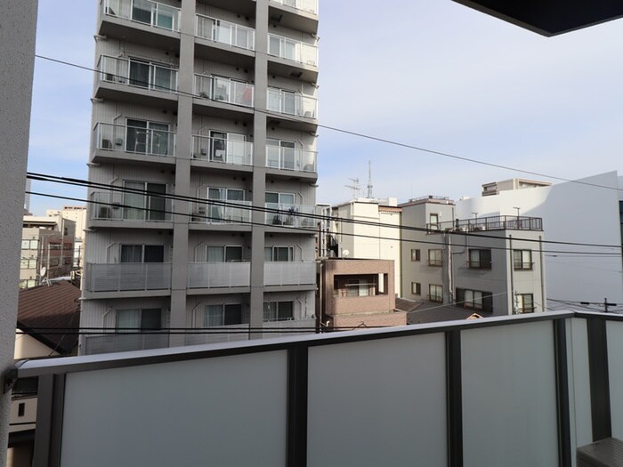 物件内観写真17　(室内からの展望)