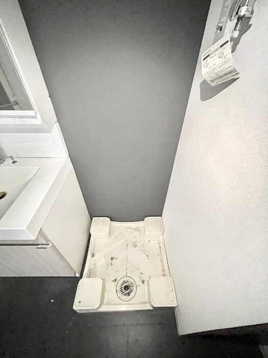 物件内観写真19　(洗濯機置場)