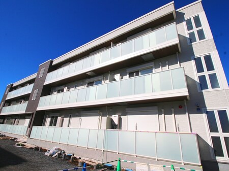 仮)GOAN外観写真