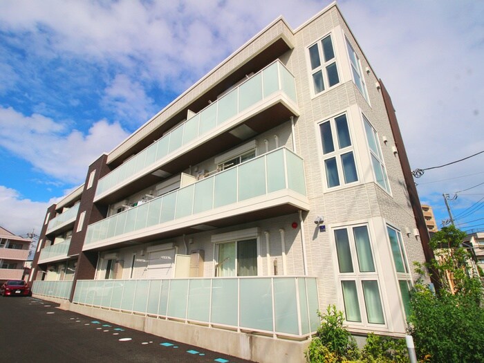 物件外観写真3　(周辺環境)