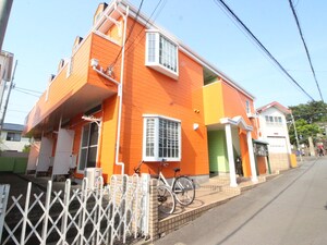 アークパル茅ヶ崎外観写真