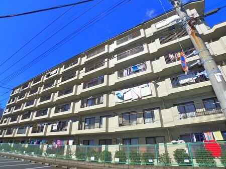 長谷川レジデンス外観写真