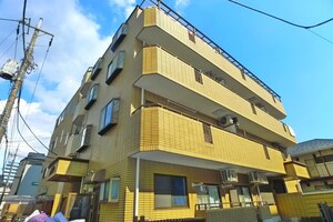 エクレ－ル白金外観写真