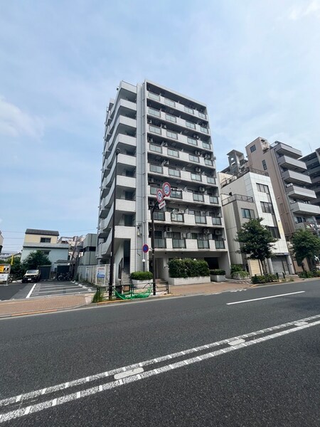 シャンブル亀戸(805)外観写真