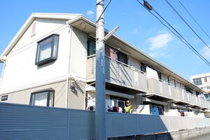 ザ・ドゥシェル(1－6号室)外観写真
