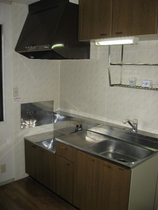 物件内観写真8　(キッチン)