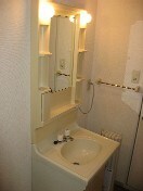 物件内観写真9　(洗面)