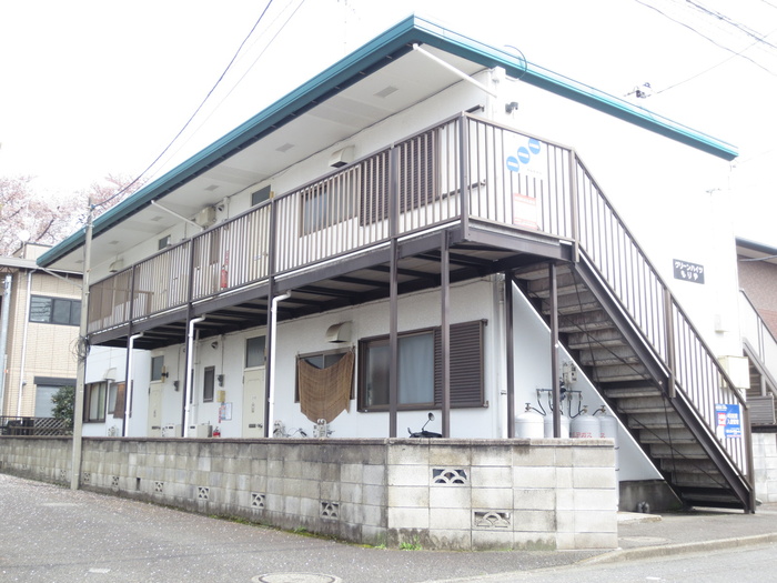 グリーンハイツもりや