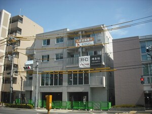 TMビル外観写真