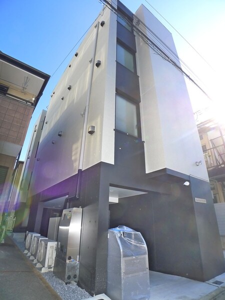 仮)Grace House 千住大橋外観写真