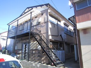 高谷荘外観写真