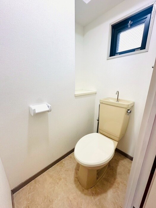 物件内観写真10　(トイレ)