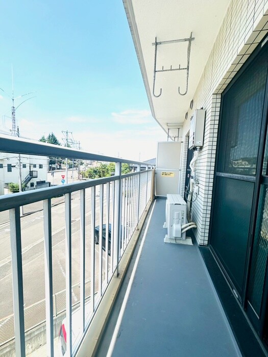 物件内観写真16　(ベランダ・バルコニー)