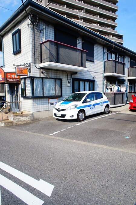 オークハイツ外観写真