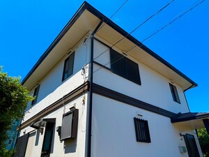 田中邸Ｂ棟外観写真