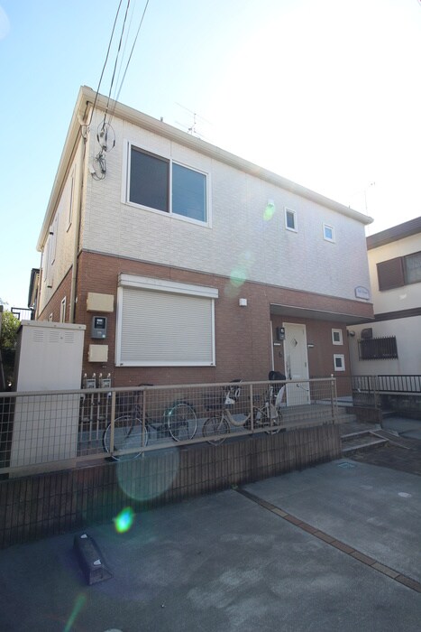 物件外観写真2　(外観写真)