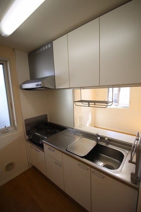 物件内観写真8　(キッチン)