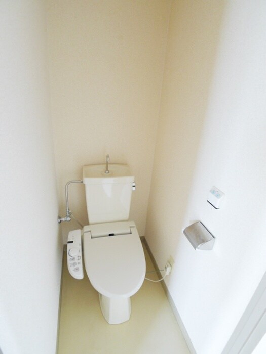 物件内観写真15　(トイレ)