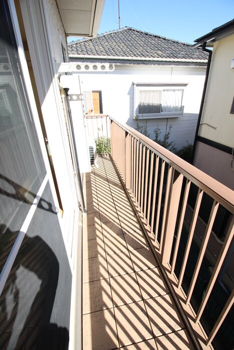 物件内観写真16　(ベランダ・バルコニー)