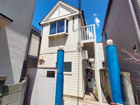 ライフピアパシフィック外観写真