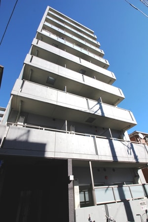 ソレアードヌエベ外観写真