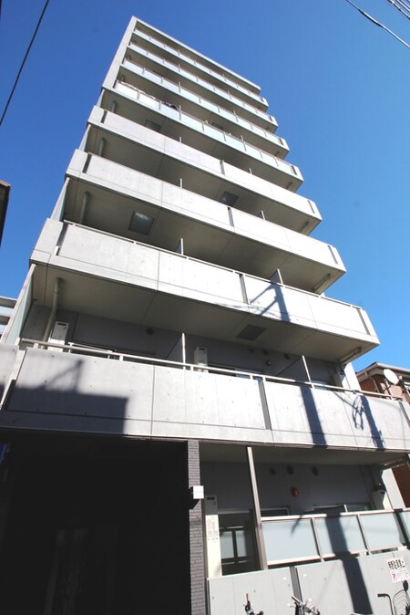 ソレアードヌエベ外観写真